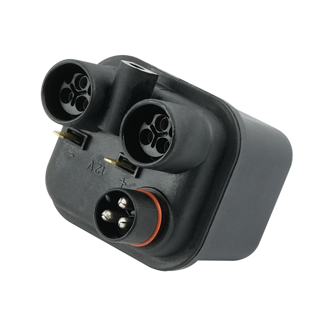 DEFA - GenSet 12 V, Thermostatgesteuerte Regelung für den Dauereinsatz 470405 - Hischier Auto AG