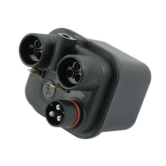 DEFA - GenSet 24 V, Thermostatgesteuerte Regelung für den Dauereinsatz 470519 - Hischier Auto AG