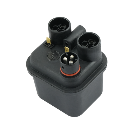 DEFA - GenSet 24 V, Thermostatgesteuerte Regelung für den Dauereinsatz 470519 - Hischier Auto AG