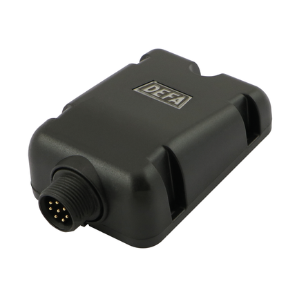 DEFA - WarmUp II 1’900 Heizlüfter-Kit mit Bluetooth und Ladegerät 471283 - Hischier Auto AG