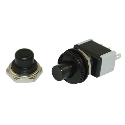 Drücker-Umschalter 1-2 mit Kappe
