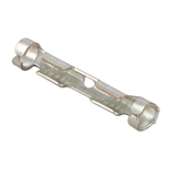 Stossverbinder unisoliert 0.5-1.0mm2 48025