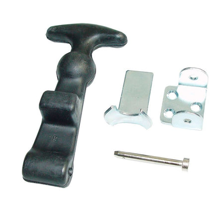 Haubenhalter komplett