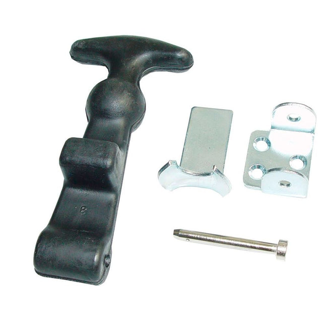 Haubenhalter komplett 480300