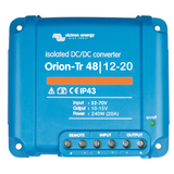 Victron - Spannungswandler 48->12 V 20 A 48/12/20A