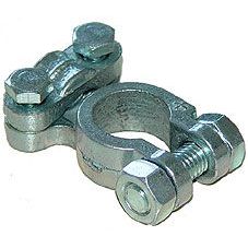 Batterieklemme univ. pos. verzinkt