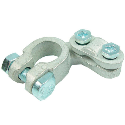 Batterieklemme rechts pos. +