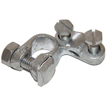 Batterieklemme pos. f. dünne Pole