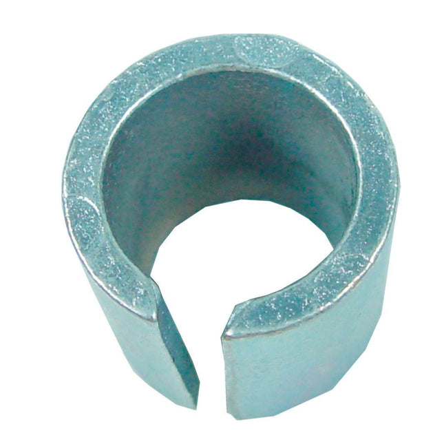 Polhülse von dünnen Batt.polen auf DIN +