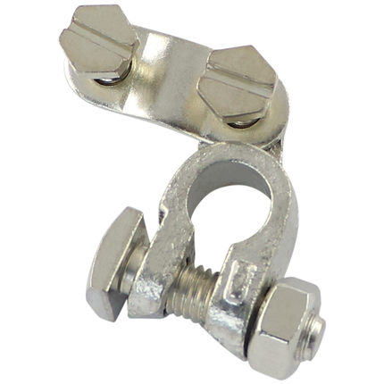 Batterieklemme neg. f. dünne Pole