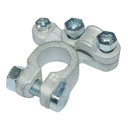 Batterieklemme pos. f. LKW Lichtanschl.