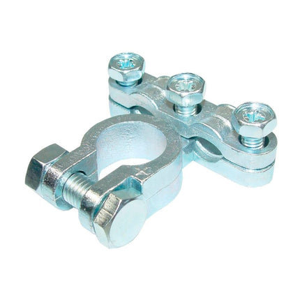 Batterieklemme pos.f. LKW 2-armig