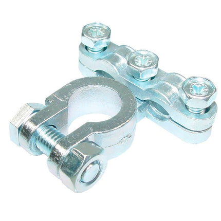 Batterieklemme neg.f. LKW 2-armig