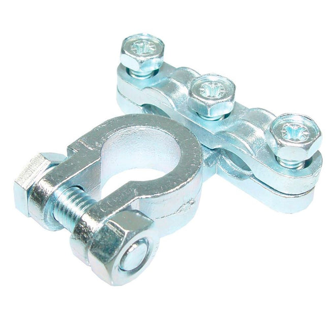 Batterieklemme neg.f. LKW 2-armig