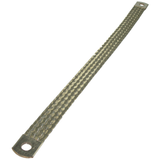Masseband aus Kupfer verzinnt 40cm 490350