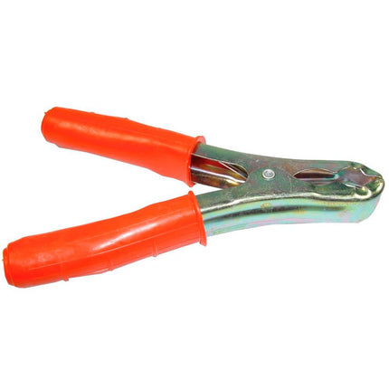 Ladezange isoliert rot 120 Amp. +