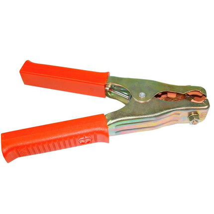 Ladezange rot 500 A. m. Masseband +