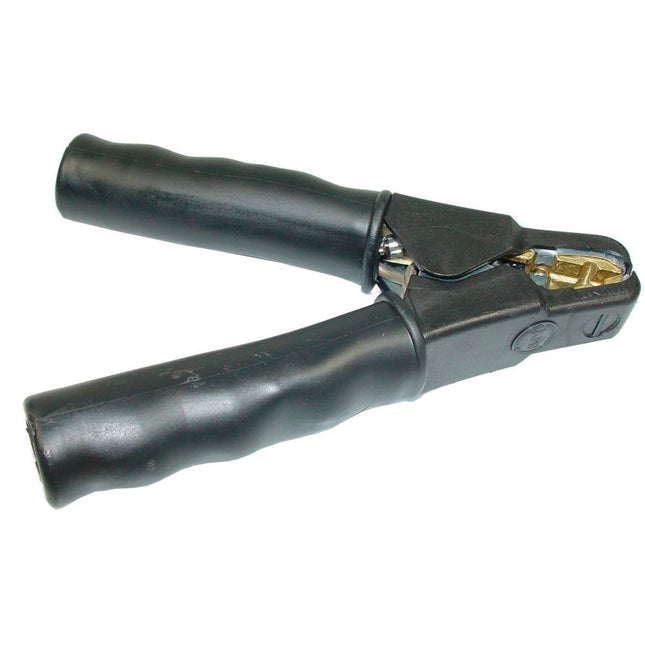 Ladezange schwarz 600 A. vollisoliert