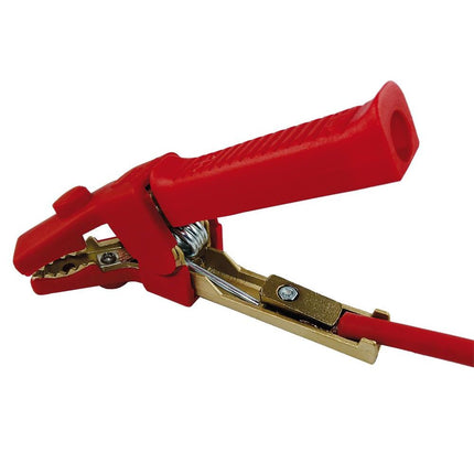 Ladezange rot 800 A. vollisol. Masseband +