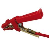 Ladezange rot 800 A. vollisol. Masseband + 492015