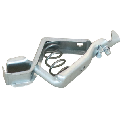 Ladeklammern nicht isol. 25 Amp. pos.