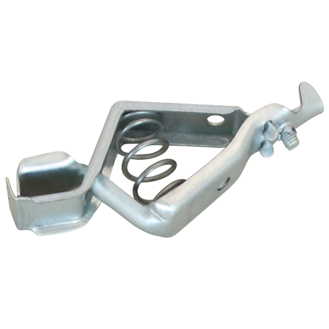 Ladeklammern nicht isol. 25 Amp. pos.