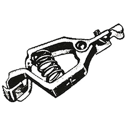 Ladeklammern nicht isol. 50 Amp. pos.