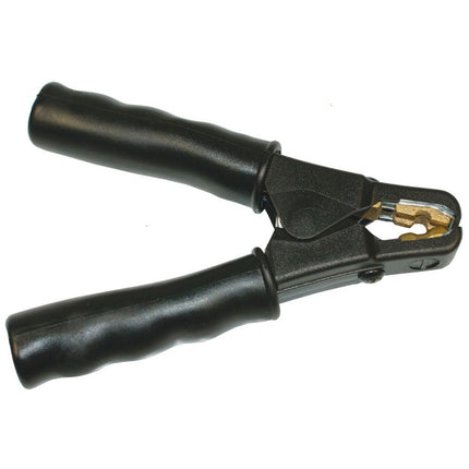 Ladezange vollisoliert schwarz 480 A