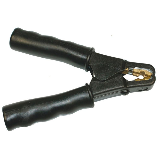 Ladezange vollisoliert schwarz 480 A