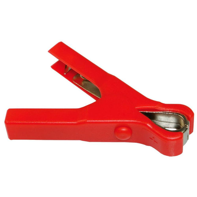 Ladezange vollisoliert rot 40 A