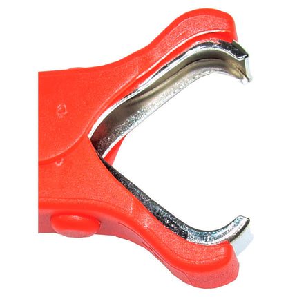 Ladezange vollisoliert rot 40 A