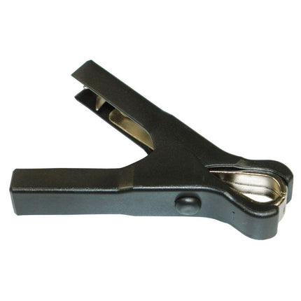 Ladeklammer vollisoliert schwarz 40 A