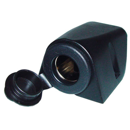 SUTARS Aufbausteckdose f. Zig.-Anz.-Stecker