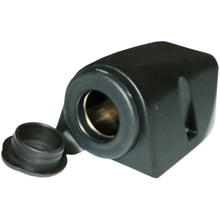 Aufbausteckdose f. Zig.-Anz.-Stecker - 1 - Stück Diverse
