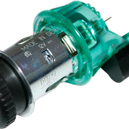 Zigarren-Anzünder 12V autom. mit Beleuchtung Pro Car