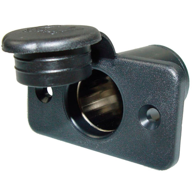 SUTARS Einbausteckdose f. Zig.-Anz.-Stecker