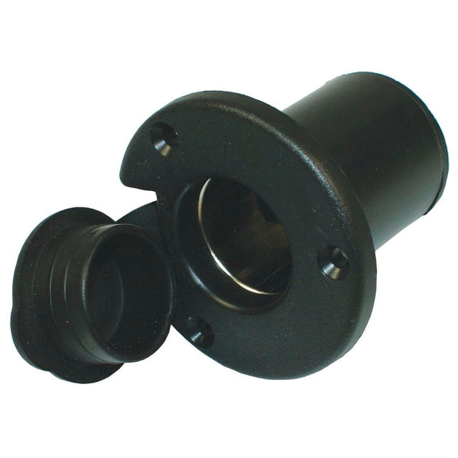 SUTARS Einbausteckdose f. Zig.-Anz.-Stecker