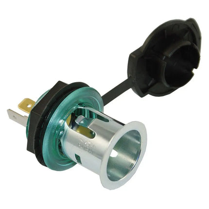 Power-Steckdose für Stecker f. Zig. Anz. - 1 - Stück Diverse
