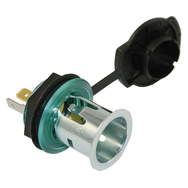 Powersteckdose für Zigarren-Anzünder