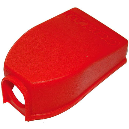 Batterieklemmen-Abdeckung rot