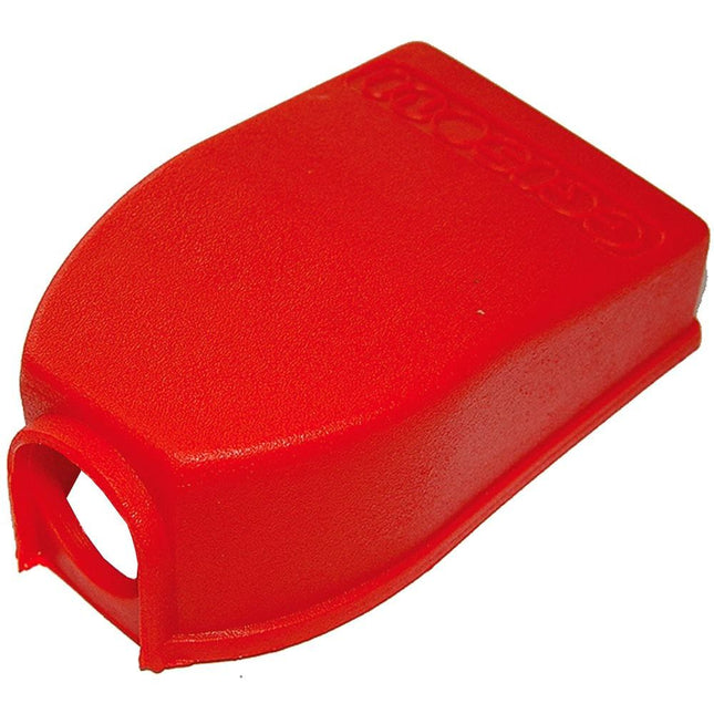 Batterieklemmen-Abdeckung rot