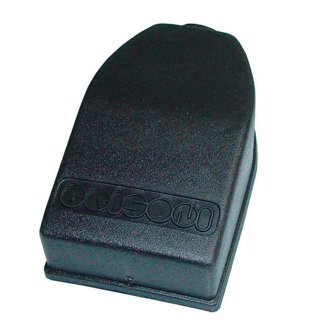 Batterieklemmen-Abdeckung schwarz