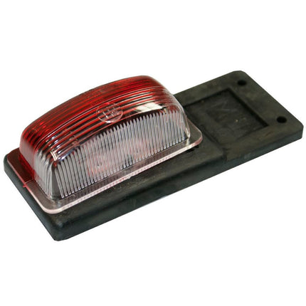 ML - Umrissleuchte rot/weiss - 1 - Stück ML