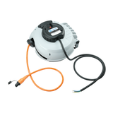 DEFA Kabeltrommel 230 VAC 10 Meter, ohne Netzstecker 499910