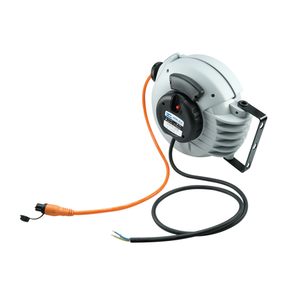 DEFA Kabeltrommel 230 VAC 10 Meter, ohne Netzstecker