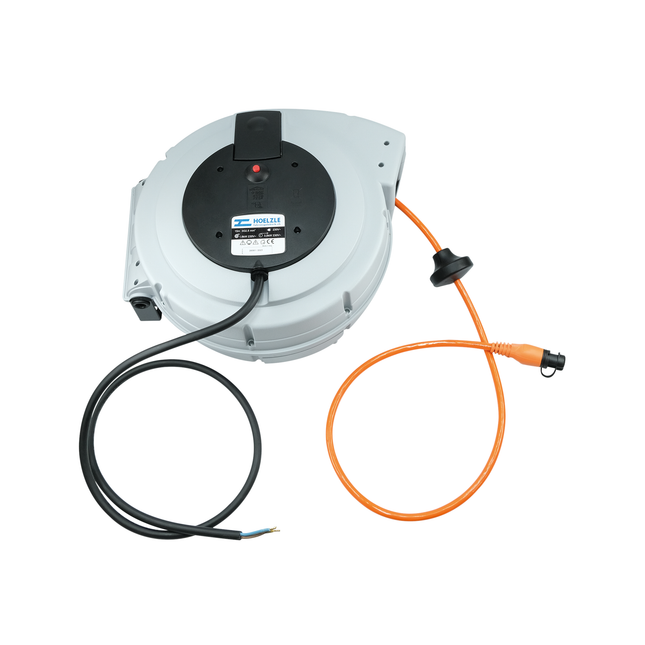 DEFA Kabeltrommel 230 VAC 15 Meter, ohne Netzstecker