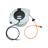 DEFA Kabeltrommel 230 VAC 15 Meter, ohne Netzstecker 499915