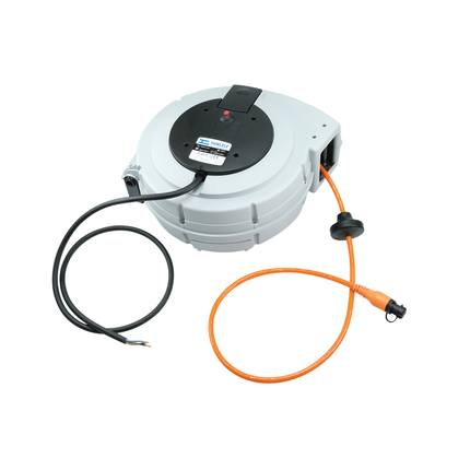 DEFA Kabeltrommel 230 VAC 15 Meter, ohne Netzstecker