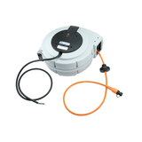 DEFA Kabeltrommel 230 VAC 15 Meter, ohne Netzstecker 499915