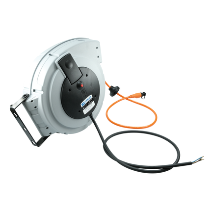 DEFA Kabeltrommel 230 VAC 15 Meter, ohne Netzstecker